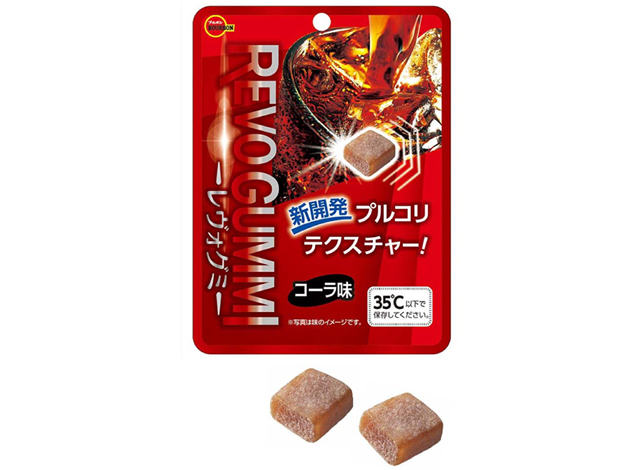 レヴォグミ
