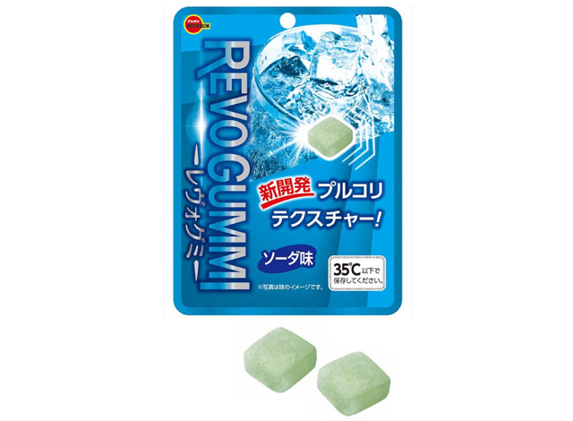 レヴォグミソーダ味