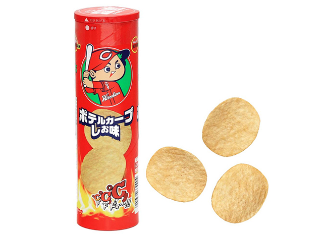 ポテルカープしお味
