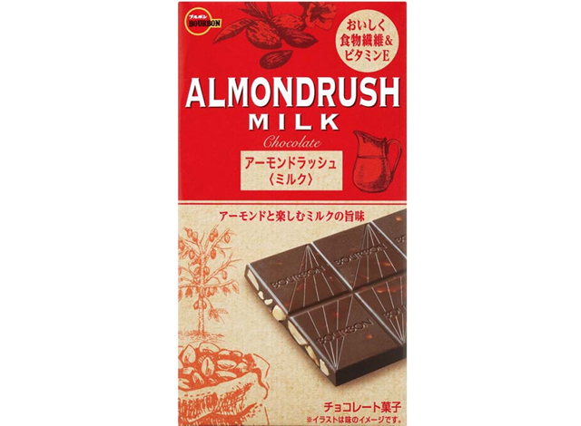 アーモンドラッシュ