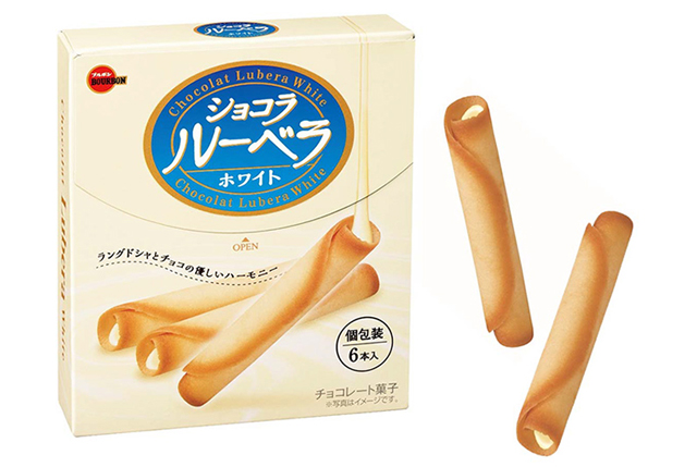 ショコラルーベラホワイト