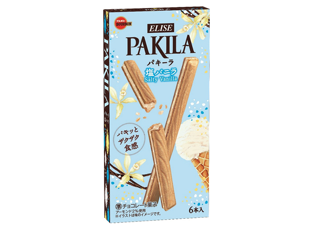 パキーラ塩バニラ