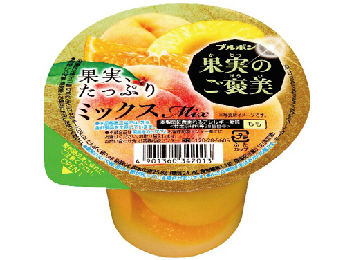 果実のご褒美ミックス