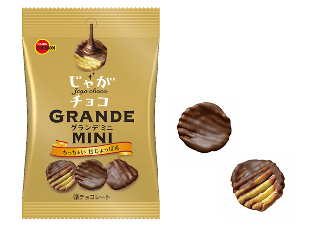 じゃがチョコグランデミニ
