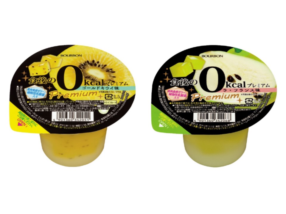 食後の０kcalゼリープレミアム