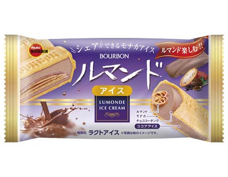 ルマンドアイス