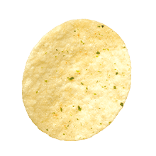 プチポテトのりしお味 中身