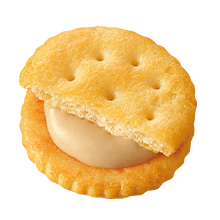 プチカフェオレクラッカー 中身