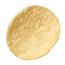 プチポテトうすしお味 中身