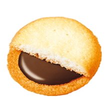 プチチョコラングドシャ 中身