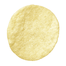 プチポテトサワークリームオニオン味 中身