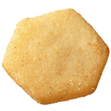 プチサラダせんうましお味 中身