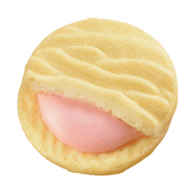 プチいちごサンド 中身