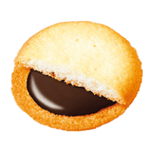 プチラングドシャ 中身