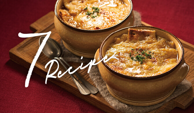 LUNCH & DINNER | 7 Recipe