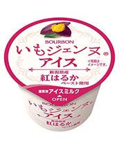 いもジェンヌアイス