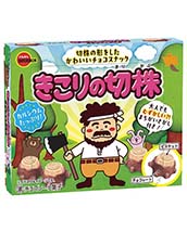 きこりの切株