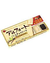 アルフォートミニチョコレートバニラホワイト
