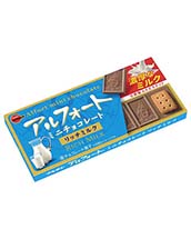 アルフォートミニチョコレートリッチミルク