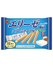 エリーゼクリームチーズ味