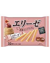 エリーゼ和栗モンブラン味