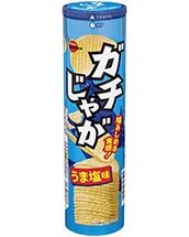 ガチじゃがうま塩味
