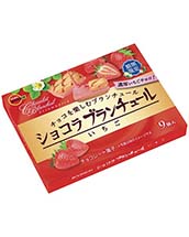 ショコラブランチュールいちご