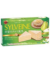 シルベーヌ洋梨のタルト風味