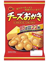 Cheese Okaki