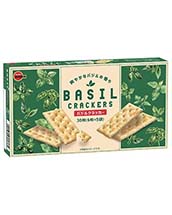 バジルクラッカー