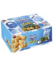 ピッカラあおさ塩味