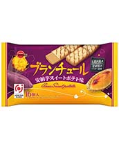ブランチュール安納芋スイートポテト味
