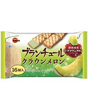 ブランチュールクラウンメロン