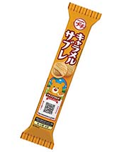 プチキャラメルサブレ