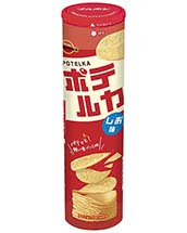 ポテルカしお味