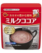 ミルクココア