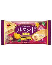 ルマンドアイスいもジェンヌ