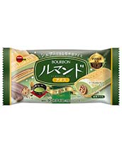 ルマンドアイス宇治抹茶