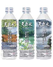福島県只見線応援天然水500ml