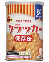 缶入クラッカー