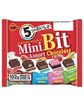１０２ｇミニビットアソート