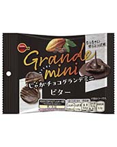 じゃがチョコグランデミニビター