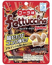フェットチーネグミ　コーラ味