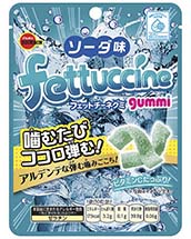 フェットチーネグミ　ソーダ味