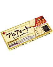アルフォートミニチョコレートバニラホワイト
