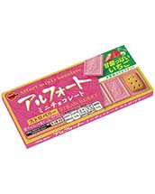 アルフォートミニチョコレートストロベリー