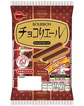 じゃがチョコ | 商品情報 | ブルボン