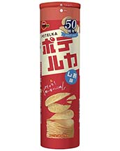 ポテルカしお味