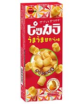 キャメルライン | 商品情報 | ブルボン
