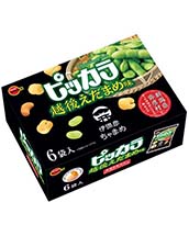 ピッカラ越後えだまめ味